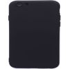 Evelatus Apple  iPhone 6 / 6s Nano Silicone Case Soft Touch TPU Black