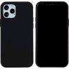 Fusion Elegance Fibre Прочный Силиконовый чехол для Apple iPhone 15 Pro Max Черный