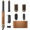 Dreame AirStyle Pro Hair styling kit Warm Black  Rose gold 1300 W 2.8 m 6977328063168