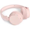 Wireless headphones Philips, on-ear, pink