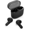 True wireless heaphones Philips, black