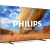 Philips PUS7810, 50'', 4K UHD, QLED, melns - Televizors