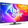 Philips The One PUS9010, 43'', 4K UHD, QLED, melns - Televizors