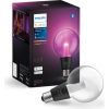 Philips Hue G95 Globe, E27, melna - Viedā spuldze