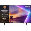 Philips PUS8510, 75'', 4K UHD, QLED, melns - Televizors