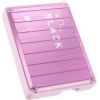 External HDD WESTERN DIGITAL P10 Game Drive WDBA2W0020BPK-WESN 2TB USB 3.2 Colour Pink WDBA2W0020BPK-WES1