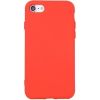 iLike Apple  iPhone 6/6s Silicone Case Red