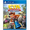 PS4 Crash Team Racing Nitro-Fueled PlayStation 4 (PS4) spēles