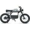 Elektriskais velosipēds APE RYDER 20 GIBBON Nardo pelēks