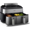 Philips Airfryer NA555/00 Divu grozu 9L 2750W Sudraba