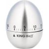 Kinghoff KH Virtuves taimeris, olas forma, KH 3131