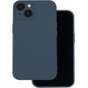 iLike -  Samsung Galaxy S25 Silicone case Dark Blue