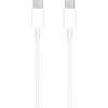 Samsung EP-DG980BWE USB-C uz USB-C Kabelis 1m Balts