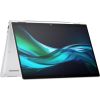 HP Elite x360 G11 Intel Core Ultra 7 155H Hybrid (2-in-1) 35.6 cm (14") Touchscreen WUXGA 32 GB LPDDR5x-SDRAM 1 TB SSD Wi-Fi 6E (802.11ax) Windows 11 Pro Silver
