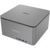 Lenovo ThinkCentre Neo Ultra Tiny i5-14500 16GB DDR5 4800 SSD512 GeForce RTX 4060_8GB WLAN+BT BT W11Po Luna Grey 3Y Onsite