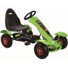 Lean Cars Pedal Gokart F618 Green