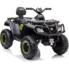 Lean Cars Battery-powered Quad S615 Moro Green 24V