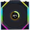 CASE FAN 120MM/G99.12SLIN1W3B.00 LIAN LI