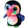 TY Beanie Boos Beaks - tukan, 24 cm (266401)