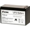 Fukawa Baterie - FUKAWA FWU-2 náhradní baterie za RBC2 (12V/7,2Ah, Faston 250) - FWU-2