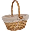 Grozs MAXINE 37x28xH35cm, ar rokturi