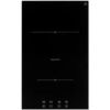 AKPO PIA 6802 WHITE induction cooktop - 2 fields