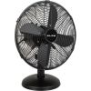 Desk fan BLOW 12"/30cm 50W black