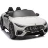 Lean Cars Mercedes AMG SL63 Battery Car White
