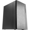 Tacens Anima ACX Mini-Tower Datoru korpuss mATX / 3x 120mm / Melns /