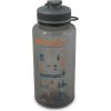 Pinguin Tritan Fat Sport Bottle 1.0L / Pelēka / 1000 ml