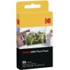 Kodak ZINK 2x3'' 50x76 mm 50 Sheets Photo Paper