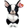 Meteor Maskotka ty beanie bellies pies czarno-biały 24 cm