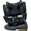Lionelo DING FOTELIK AIDEN GR 0/1/2/3 I-SIZE 40-150CM 360 OBROTOWY BLACK 5420067903123