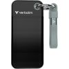 Verbatim 32190 Pocket USB-C Ārējais SSD Disks 1TB