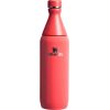 Stanley Termopudele The All Day Slim Bottle 0,6L glancēti koraļu sarkanoranža