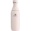 Stanley Termopudele The All Day Slim Bottle 0,35L glancēta gaiši rozā
