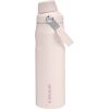 Stanley Termopudele The IceFlow Bottle Fast Flow 0.7L gaiši rozā