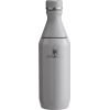 Stanley Termopudele The All Day Slim Bottle 0,35L glancēti gaiši pelēka
