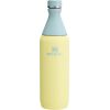 Stanley Termopudele The All Day Slim Bottle 0,6L glancēti pomelo dzeltenzaļa