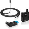 Sennheiser AVX-ME2 SET - Cyfrowy zestaw bezprzewodowy z mic. lavalier i miniaturowym nadajnikiem w pełni automatyczny
