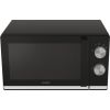 Candy Moderna CMW20TNMB Black Solo microwave Countertop 20 L 700 W