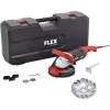 Slīpmašīna betonam Flex LD 18-7 150 R, TH-Jet; 1750 W + piederumi