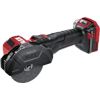 Akumulatora leņķa slīpmašīna Flex LBE 76 12-EC C; 12 V; 76 mm (bez akumulatora un lādētāja)
