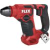 Akumulatora perforators Flex FHE 1-16 12-EC C; 12 V; 1,5 J; SDS-plus (bez akumulatora un lādētāja)