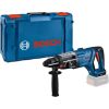 Perforators Bosch GBH 18V-28 D Professional; 3,4 J; SDS plus (without battery and charger) + XL-BOXX