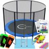 Carruzzo T10 EKO DĀRZA BATUTS 10 FT 3,05 M