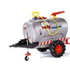 Rolly Toys Cysterna z Rozpylaczem Srebrna uniwersalny