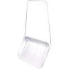 Artpol GALVANIZED METAL SNOW PUSHER 81CM