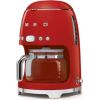SMEG DCF02RDEU Kafijas aparāts