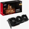 RX 9070 XT 16GB Acer Nitro Radeon OC GDDR6 3 Fan